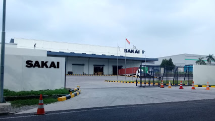 PT. SAKAI INDONESIA