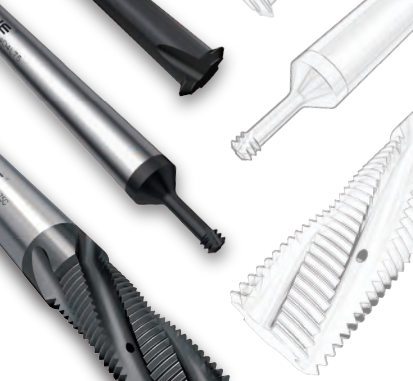Carbide Thread Mills