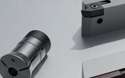 Tools for Small Parts Machining on Swiss-type Lathes